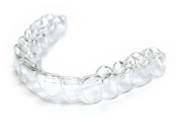 Férulas de blanqueamiento